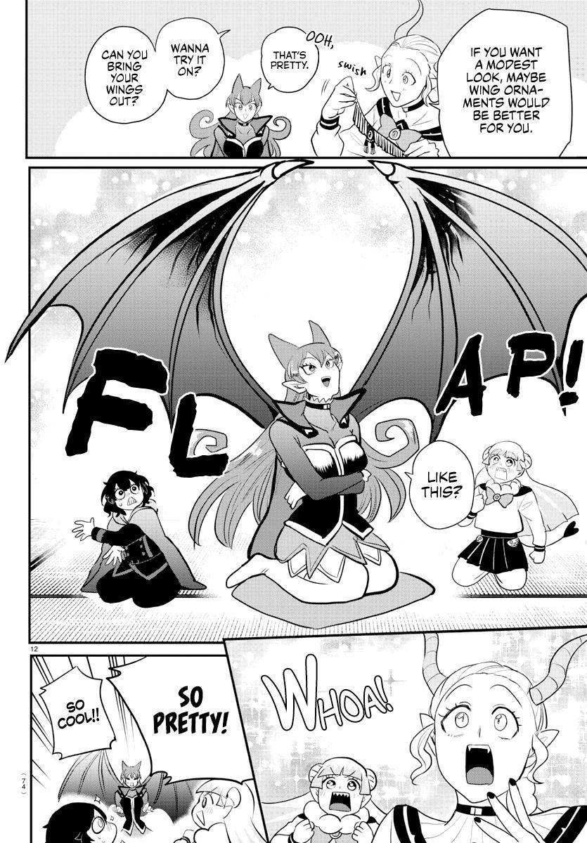 Welcome to Demon School! Iruma-kun, Chapter 209 image 12